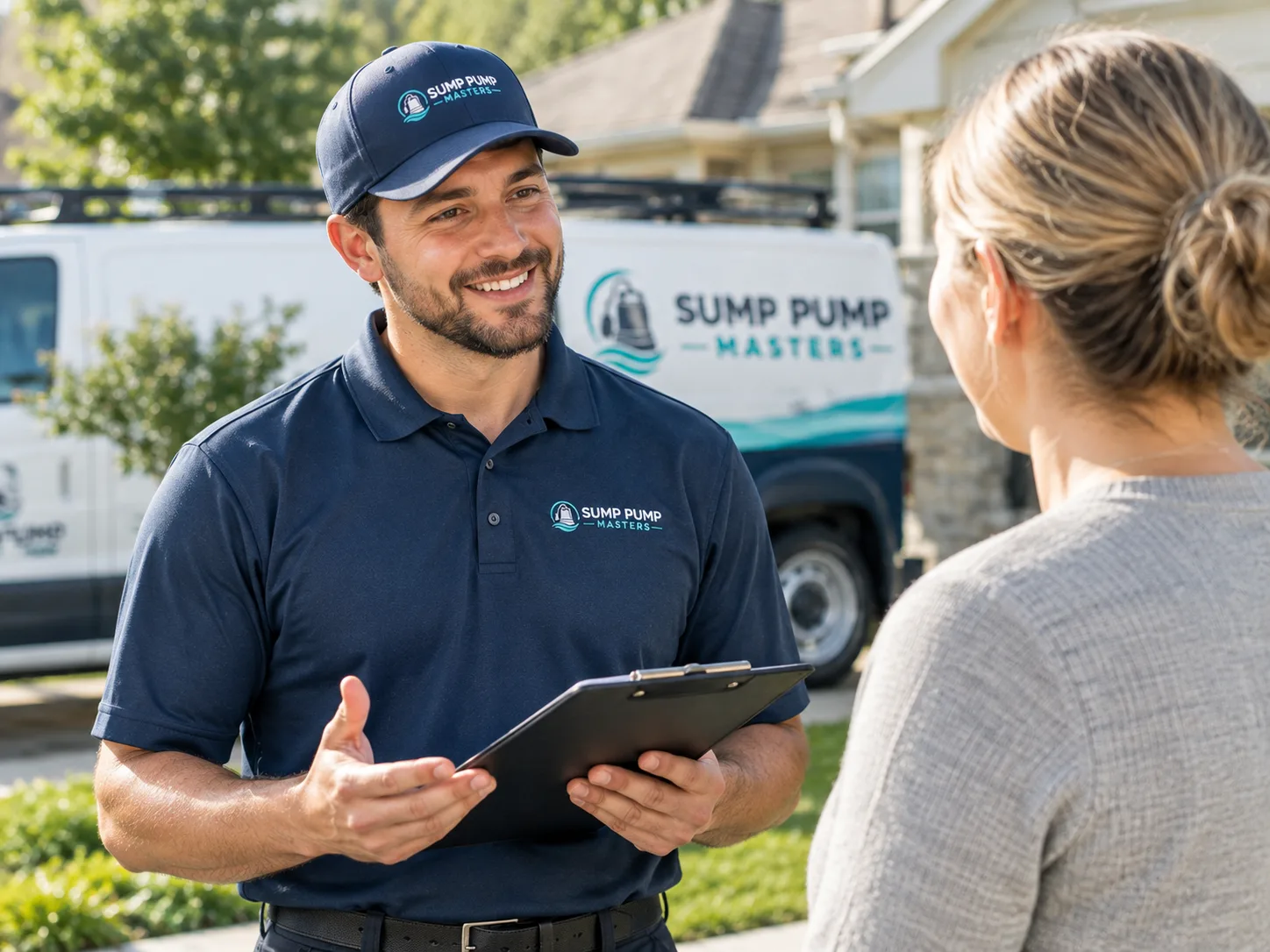 Sump Pump Repair New Trenton, IN FAQs